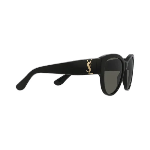 Saint Laurent Eyewear Round Frame Sunglasses