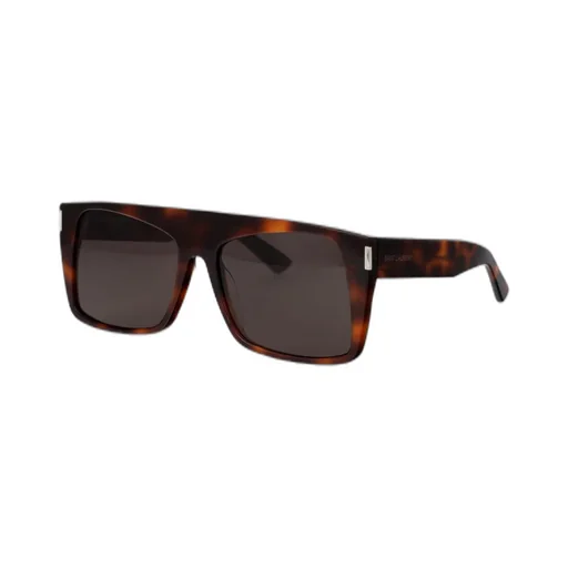 Saint Laurent Eyewear Square Frame Sunglasses