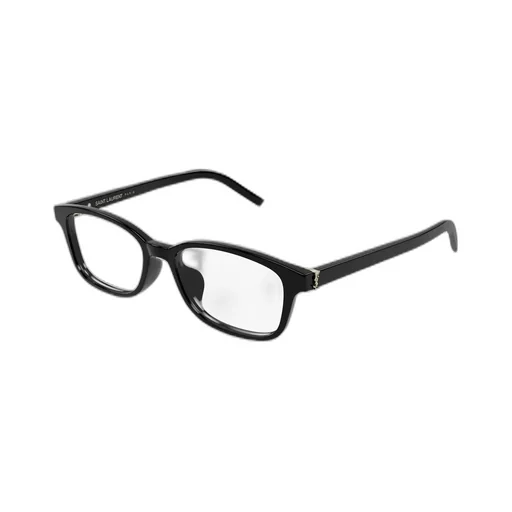 Saint Laurent Eyewear Retangle Frame Glasses