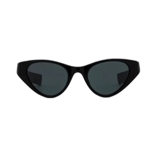 Saint Laurent Eyewear Cat-Eye Frame Sunglasses