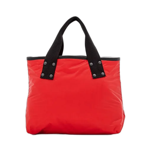 Sacai Logo Detailed Tote Bag