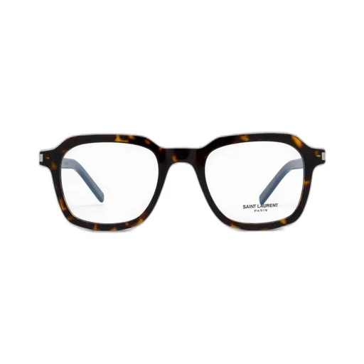 Saint Laurent Eyewear Square Frame Glasses