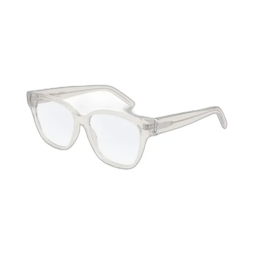 Saint Laurent Eyewear Square Frame Glasses