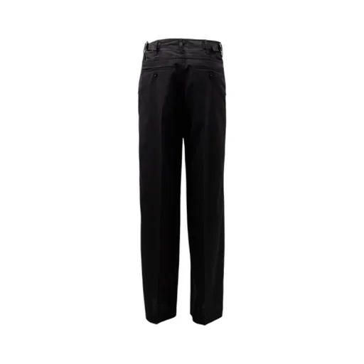Sacai Panelled Pleated Trousers