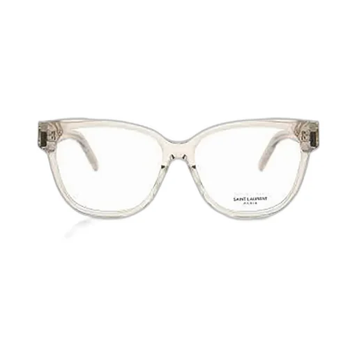 Saint Laurent Eyewear Square Frame Glasses