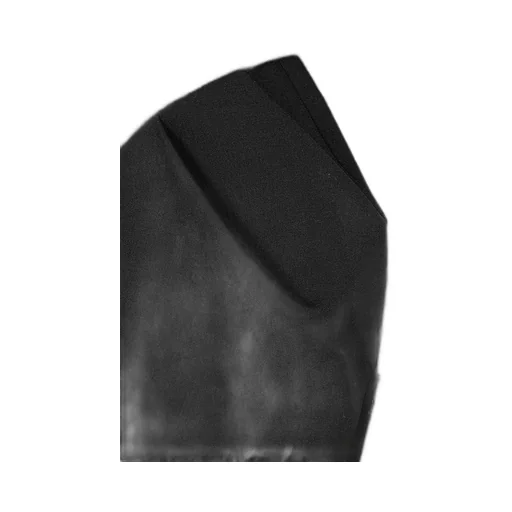 Sacai Panelled Single-Breasted Cardigan