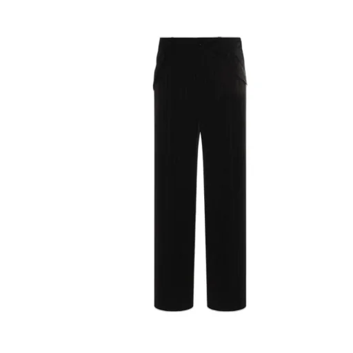 Sacai Striped Straight Leg Pants