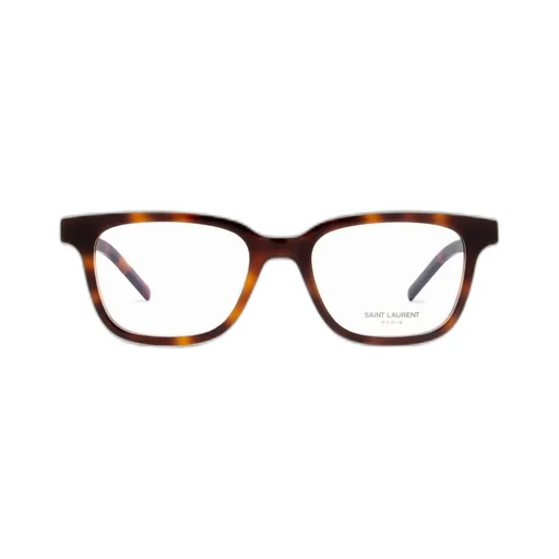 Saint Laurent Eyewear Square Frame Glasses