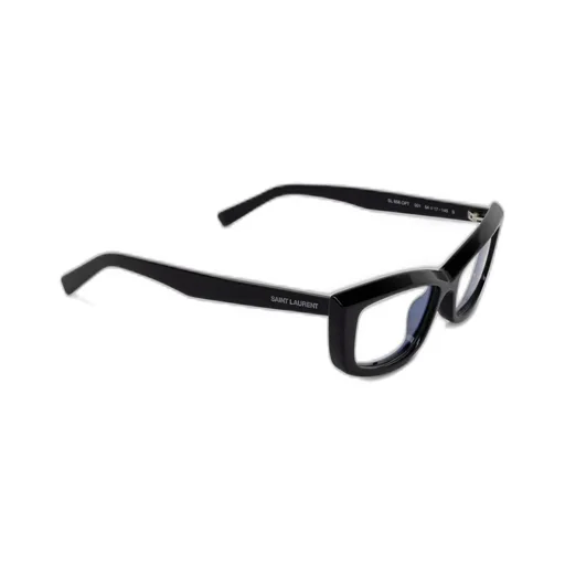 Saint Laurent Eyewear Cat Eye Frame Glasses