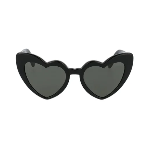 Saint Laurent Eyewear Heart Shaped Sunglasses