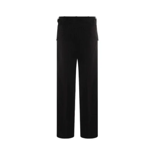 Sacai Striped Straight Leg Pants