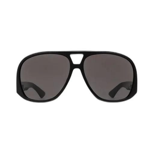 Saint Laurent Eyewear Aviator Frame Sunglasses
