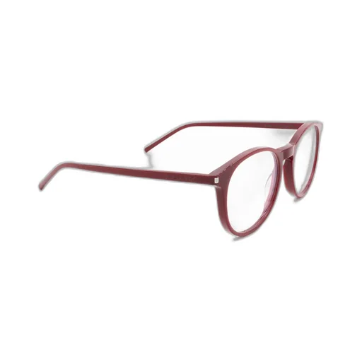 Saint Laurent Eyewear Round Frame Glasses