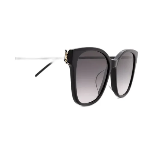 Saint Laurent Eyewear Square Frame Sunglasses