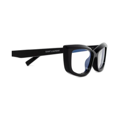 Saint Laurent Eyewear Cat Eye Frame Glasses