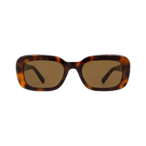Saint Laurent Eyewear Rectangular Frame Sunglasses