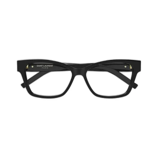 Saint Laurent Eyewear Rectangle Frame Glasses