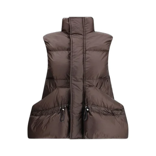 Sacai Puffer Padded Gilet