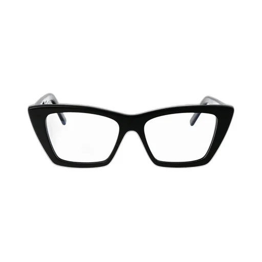 Saint Laurent Eyewear Cat-Eye Frame Glasses