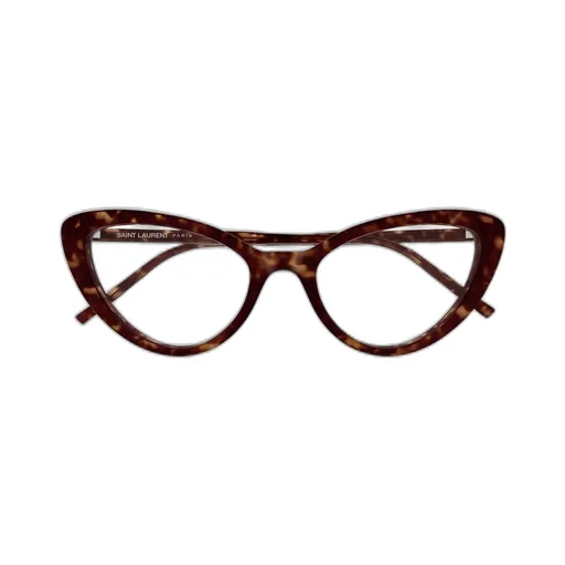 Saint Laurent Eyewear Cat-Eye Frame Glasses