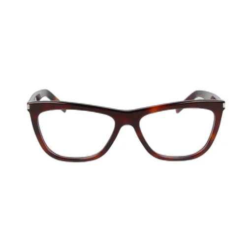 Saint Laurent Eyewear Squared Frame Glasses