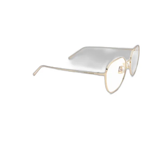 Saint Laurent Eyewear Round-Frame Glasses