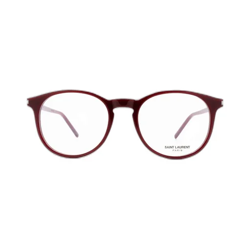 Saint Laurent Eyewear Round Frame Glasses