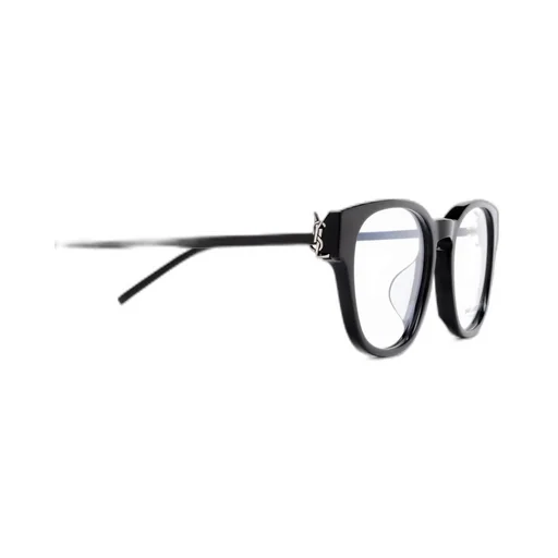 Saint Laurent Eyewear Square Frame Glasses