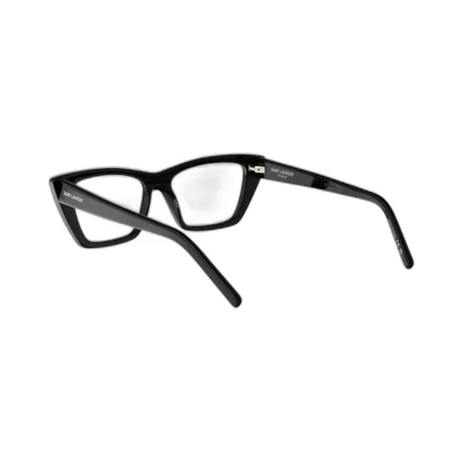 Saint Laurent Eyewear Cat-Eye Frame Glasses