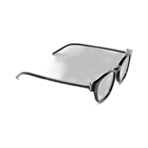 Saint Laurent Eyewear Square Frame Glasses