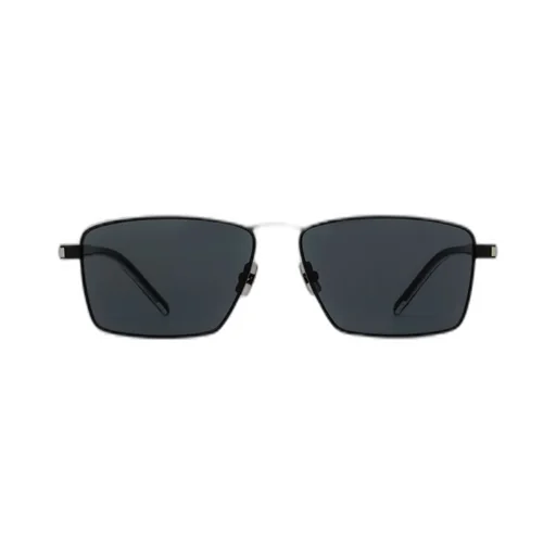 Saint Laurent Eyewear Rectangular Frame Sunglasses
