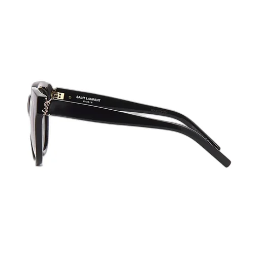 Saint Laurent Eyewear Round Frame Sunglasses