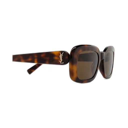 Saint Laurent Eyewear Rectangular Frame Sunglasses