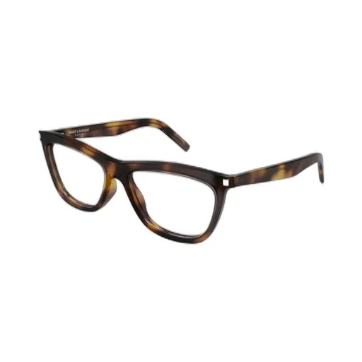 Saint Laurent Eyewear Squared Frame Glasses