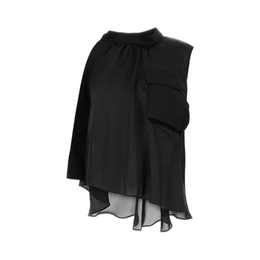 Sacai Asymmetric Top