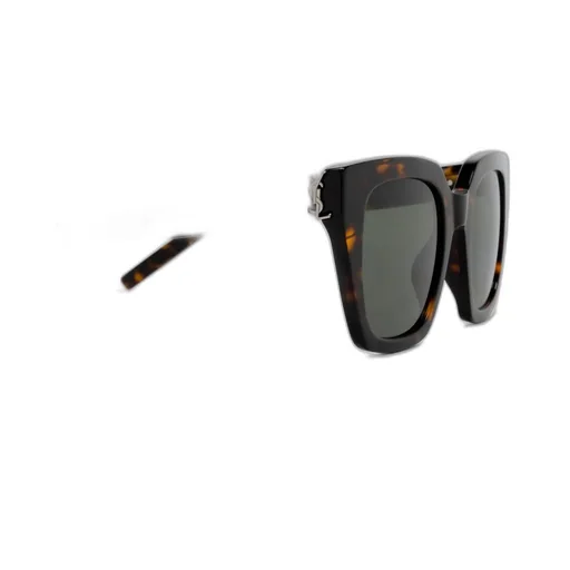 Saint Laurent Eyewear Square Frame Sunglasses
