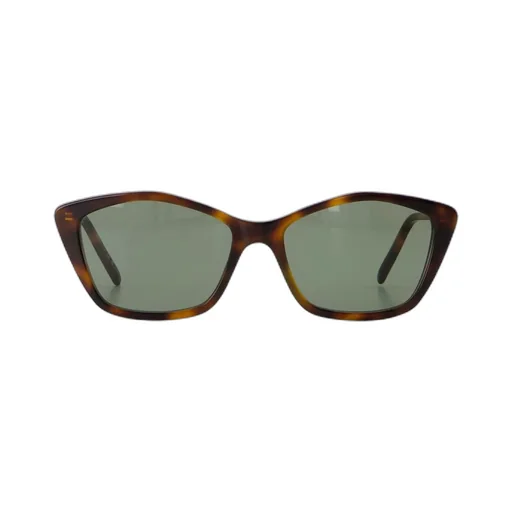 Saint Laurent Eyewear Cat-Eye Frame Sunglasses