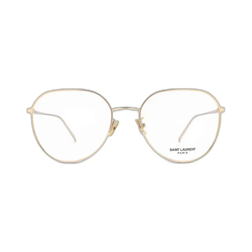 Saint Laurent Eyewear Round-Frame Glasses