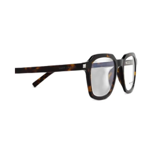 Saint Laurent Eyewear Square Frame Glasses