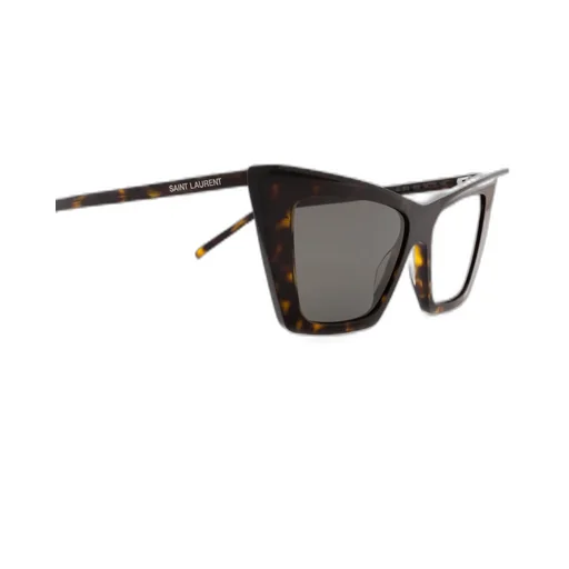 Saint Laurent Eyewear Cat-Eye Sunglasses