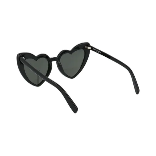 Saint Laurent Eyewear Heart Shaped Sunglasses