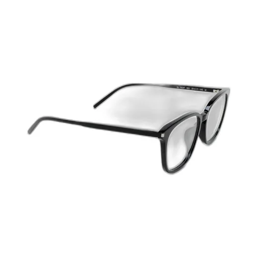 Saint Laurent Eyewear Square Frame Glasses
