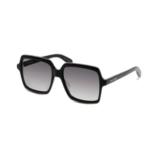 Saint Laurent Eyewear Square Frame Sunglasses