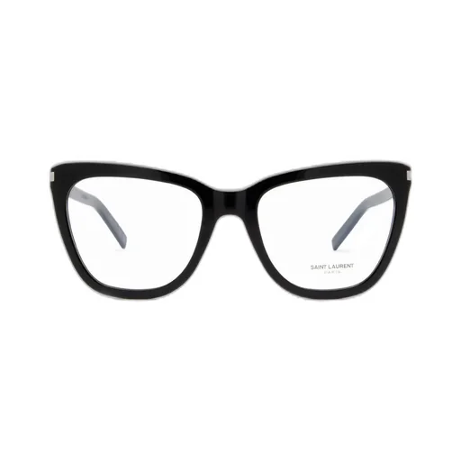 Saint Laurent Eyewear Square Frame Glasses