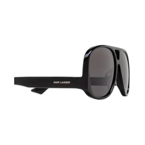 Saint Laurent Eyewear Aviator Frame Sunglasses