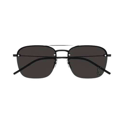 Saint Laurent Eyewear Navigator Frame Sunglasses
