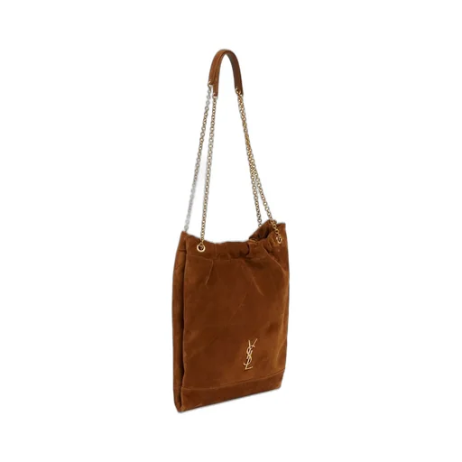 Saint Laurent Jamie Logo Plaque Pochon