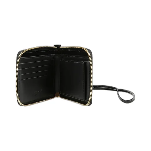 Sacai Bicolor Half Fold Wallet