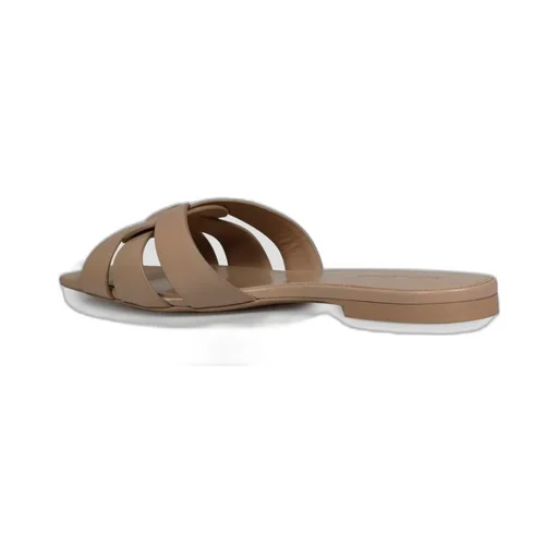 Saint Laurent Tribute Open Toe Sandals