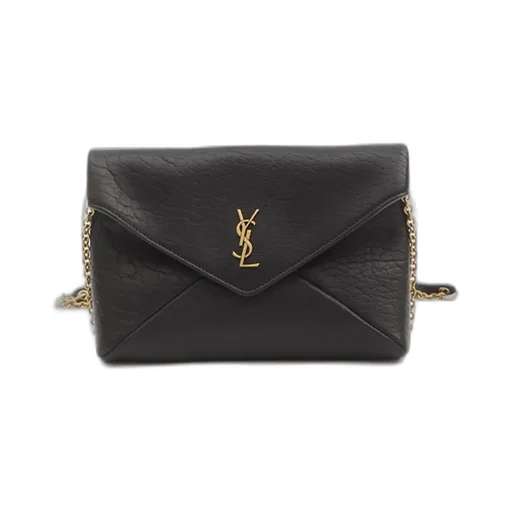 Saint Laurent Cassandre Chain Pouch